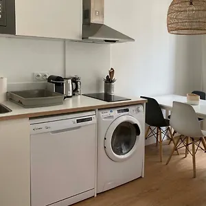  Appartement T2 De Charme Au Centre De