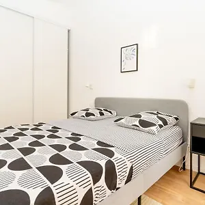  Appartement Le Rome -hyper Centre 3 Chambres Climatises